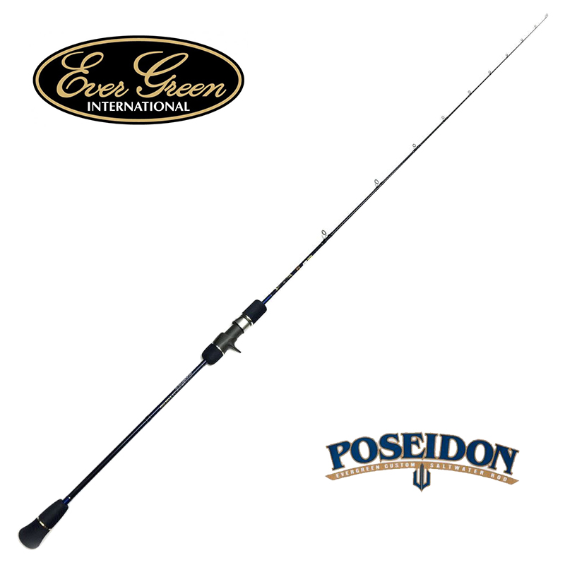 Evergreen Poseidon Slow Jerker